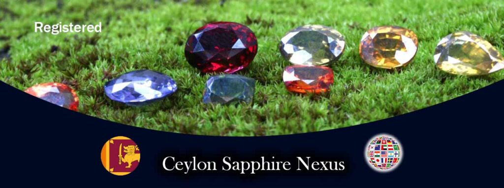 Ceylon Sapphire Nexus Exporters